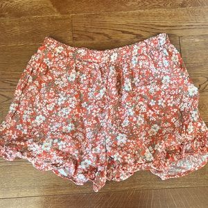 Brand new comfy American Eagle shorts